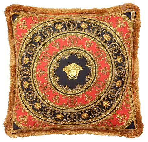 versace pillows for sale.